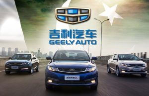 Geely、イギリス市場への展開を加速 2030年に年販10万台目標、本地生産も選択肢に