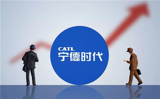 CATL上半期の売上高は202億元で、国内シェア46.15%