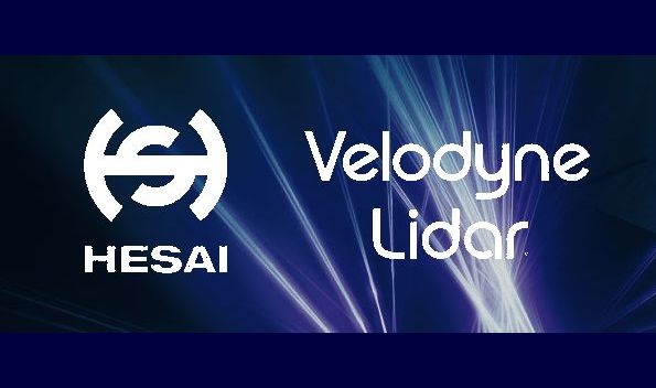 HesaiとVelodyneが特許紛争で和解､グローバル特許クロスライセンス契約を締結