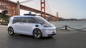 吉利､Waymoと提携､Waymo One専用の自動運転モデルを開発へ