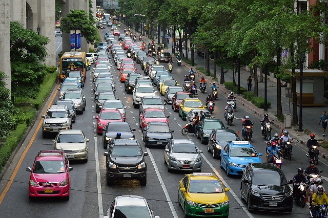 やめられないわ、3回目の自動車の農村進出イベント開始へ