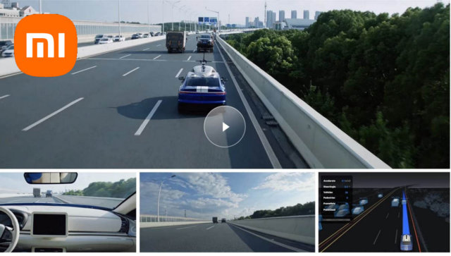 シャオミ汽車、遅れる自動運転開発、サプライヤー代替案に切り替えるか