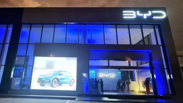 BYD、フィリピン市場に進出、現地財閥Ayalaと提携