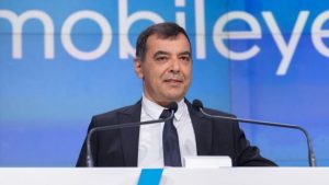 Mobileye、中国市場への進出を強化、一汽と協力覚書に調印