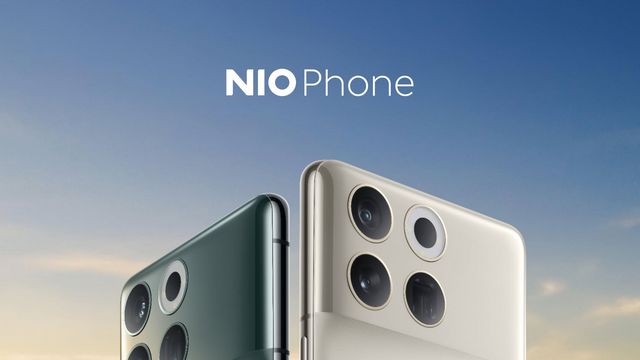 NIO Phon発売、背後にある戦略は