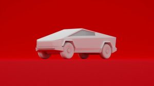 テスラCybertruck、中国では合法的販売に厳しい課題、展示は可能か