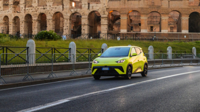 BYDの小型EV「Dolphin Surf」欧州上陸 ─ 年内にハンガリーで現地生産へ、「欧州ブランド」としての認知を狙う
