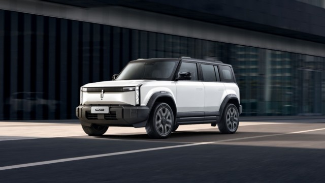 奇瑞iCAR、国内で不発…海外市場に望みを託す