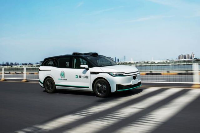 百度「Apollo Go」、香港でのテスト区域をさらに拡大──シンガポールおよびマレーシア市場への進出も視野に