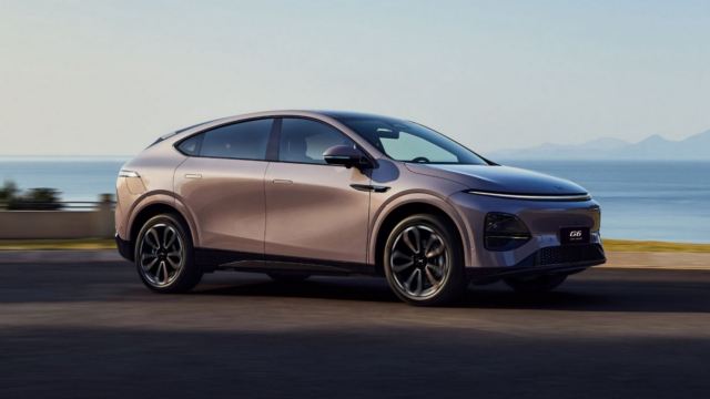 Xpeng G6にREEV版登場 BEV一辺倒から多様なパワートレイン戦略へ転換、2025年下半期に正式発表へ