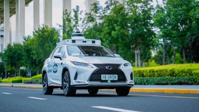 Pony.ai、上海浦東でRobotaxiの一般向け運行を開始 平日限定で配車対応