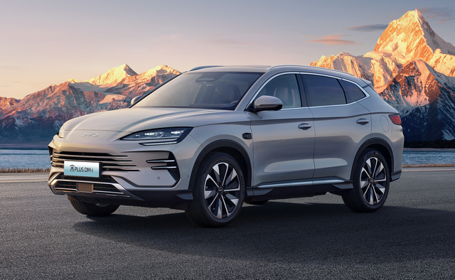 BYD宋PLUSが「生産終了」？──実際はモデルチェンジと販売体系の調整
