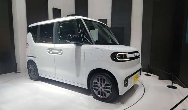 BYD、新型軽EV「RACCO」、欧州投入の可能性も示唆、参入なら「価格破壊」も視野に