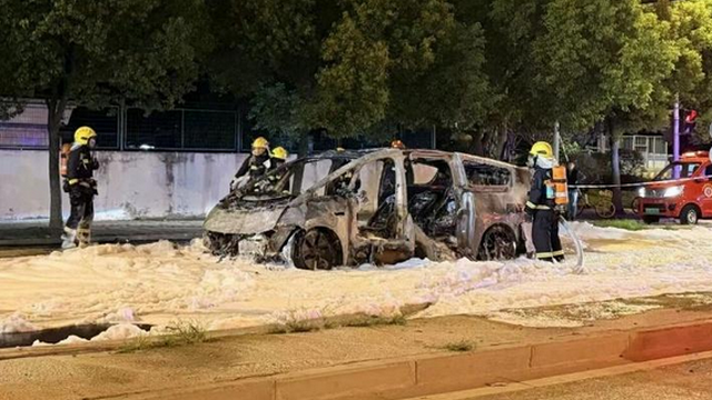 Li Auto、MEGAを1.14万台リコール──上海での走行中火災事故と関連