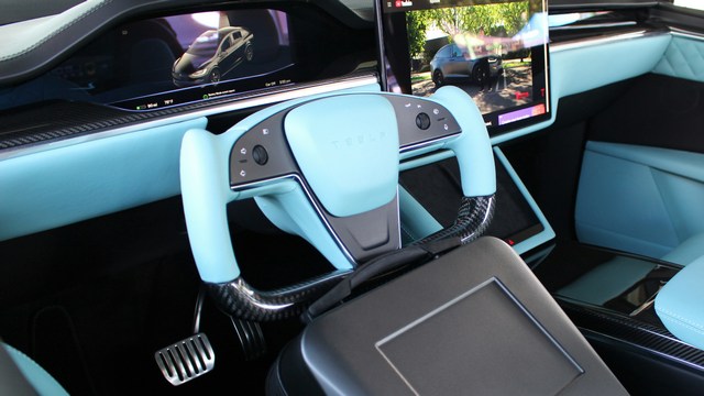 中国、ステアリング安全基準を改定 ヨーク型は認可対象外に――2027年施行へ