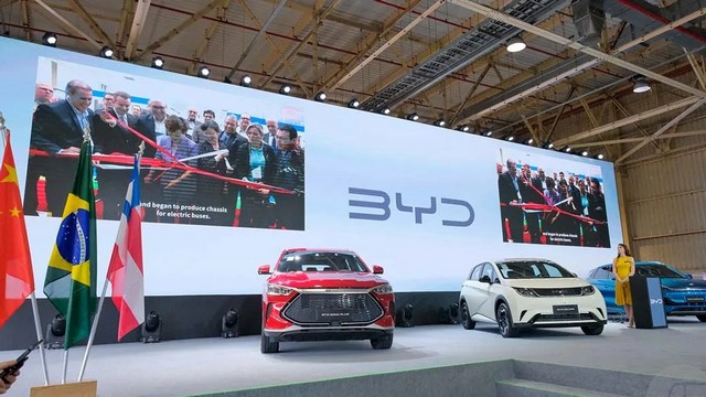 BYD、ブラジルで「ブラックリスト」入り――海外展開に潜むリスク浮き彫り