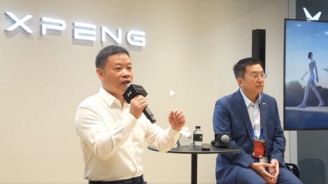XPeng、欧州など海外メーカーと協業協議――運転支援技術の外販と海外工場建設を視野に展開