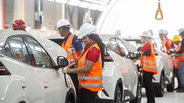 BYD、4 月ブラジル小売車市場でフォルクスワーゲンを抜き、初の月間首位獲得