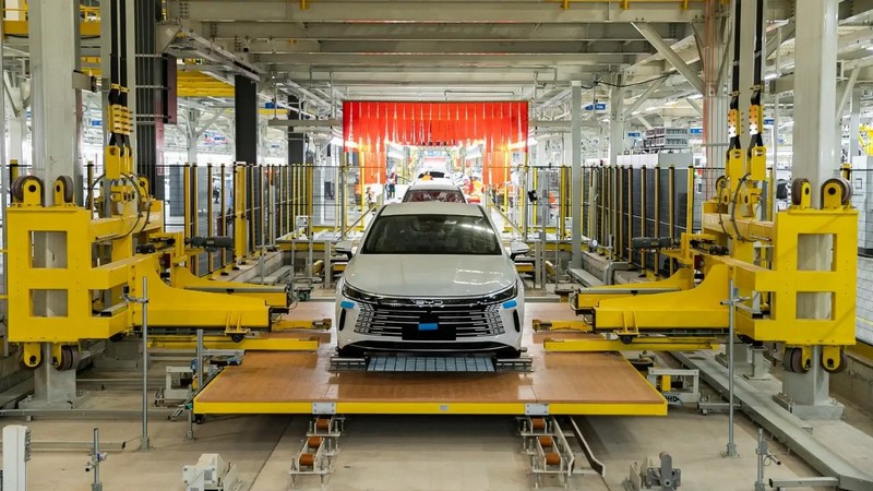 BYD、欧州現地生産を加速　ハンガリー工場が年内量産、輸出採算悪化と貿易障壁が背景に