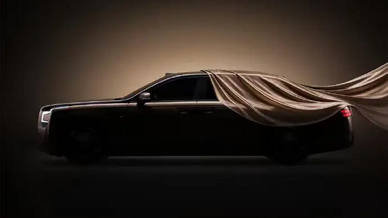 BYD傘下の仰望、超高級セダン「鼎曜」を発表　11月にUAEで世界初公開へ